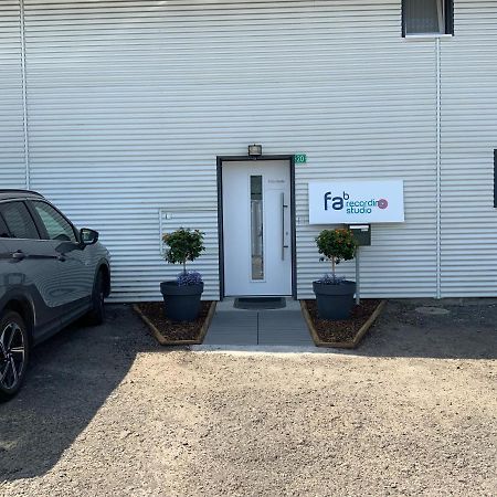 Fab Studio Granges Exterior photo