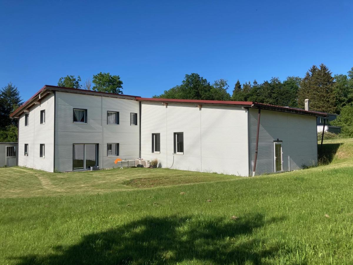 Fab Studio Granges Exterior photo