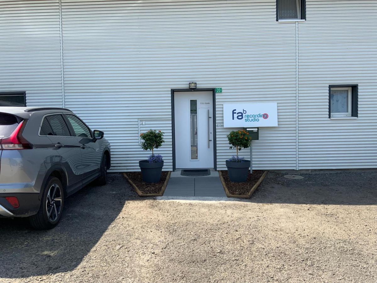 Fab Studio Granges Exterior photo