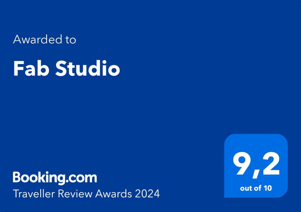 Fab Studio Granges Exterior photo